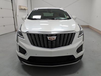 2023 Cadillac XT5 FWD Premium Luxury
