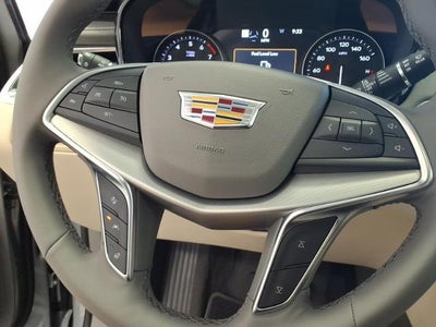 2026 Cadillac XT5 Premium Luxury