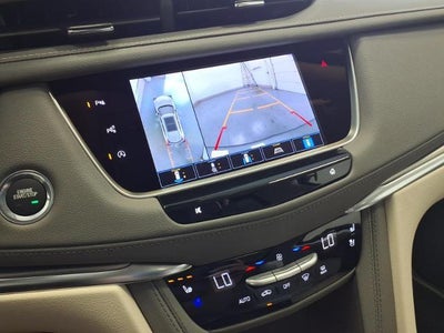 2026 Cadillac XT5 Premium Luxury