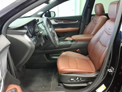 2023 Cadillac XT5 Premium Luxury