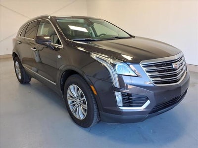 2018 Cadillac XT5 Luxury FWD