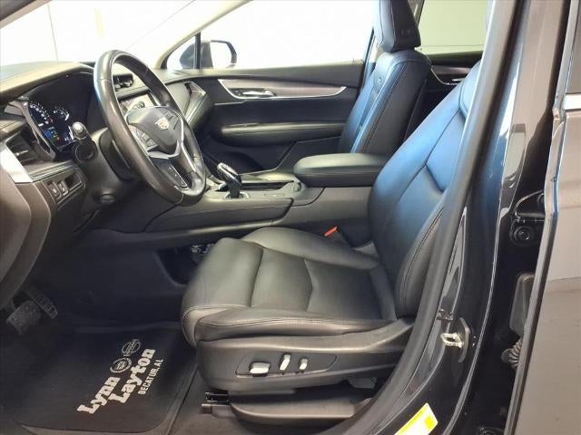 2018 Cadillac XT5 Luxury FWD