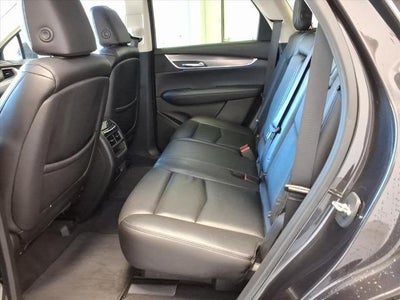 2018 Cadillac XT5 Luxury FWD