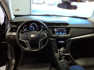 2018 Cadillac XT5 Luxury FWD