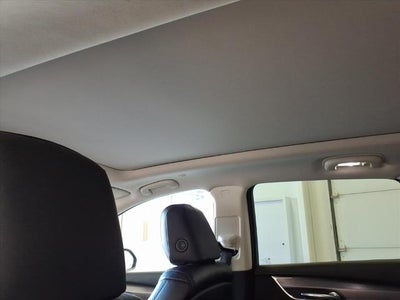 2018 Cadillac XT5 Luxury FWD