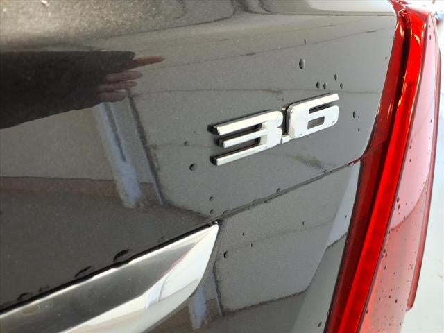 2018 Cadillac XT5 Luxury FWD