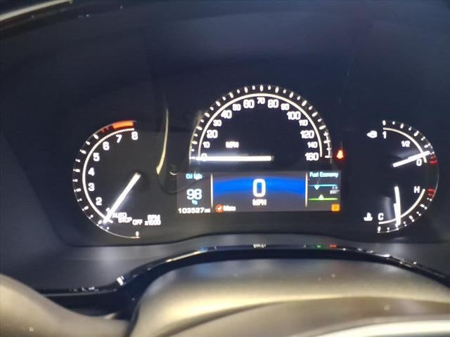 2018 Cadillac XT5 Luxury FWD