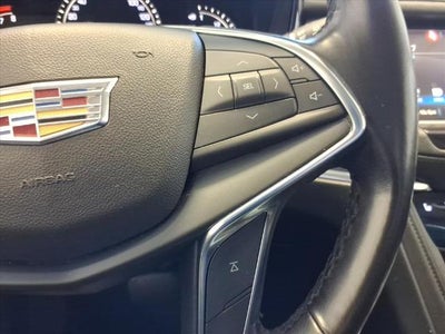 2018 Cadillac XT5 Luxury FWD