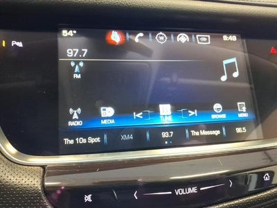 2018 Cadillac XT5 Luxury FWD