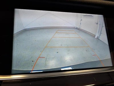 2018 Cadillac XT5 Luxury FWD