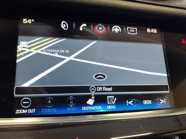 2018 Cadillac XT5 Luxury FWD