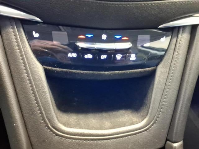 2018 Cadillac XT5 Luxury FWD