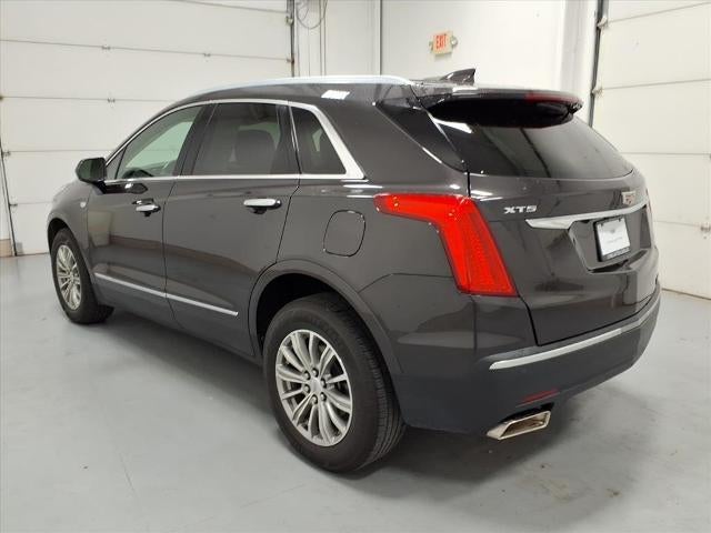 2018 Cadillac XT5 Luxury FWD