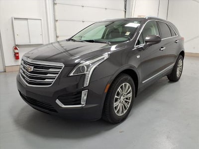 2018 Cadillac XT5 Luxury FWD
