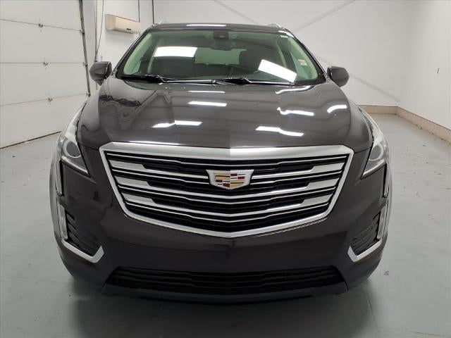 2018 Cadillac XT5 Luxury FWD