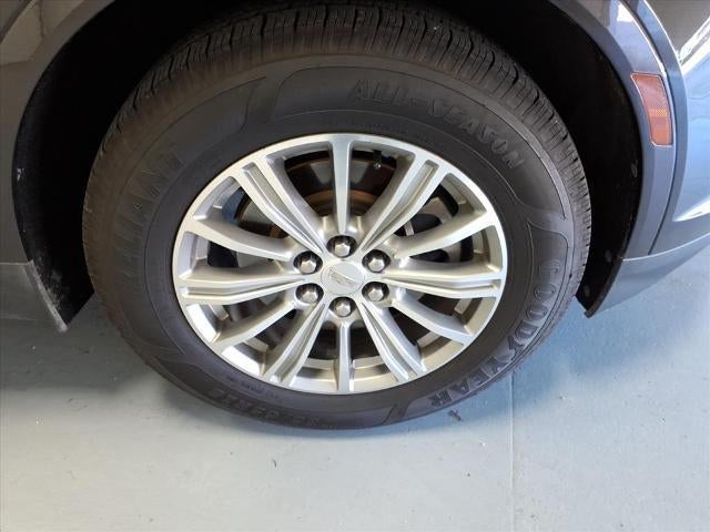 2018 Cadillac XT5 Luxury FWD