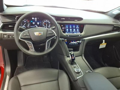 2026 Cadillac XT5 Premium Luxury