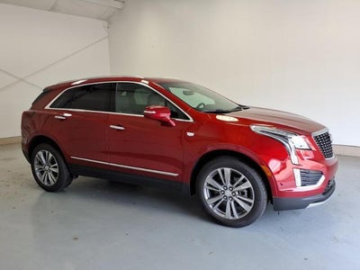 2026 Cadillac XT5 Premium Luxury