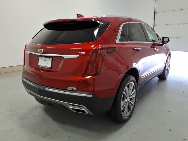2026 Cadillac XT5 Premium Luxury
