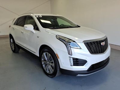 2025 Cadillac XT5 Premium Luxury