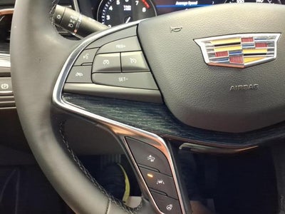 2025 Cadillac XT5 Premium Luxury