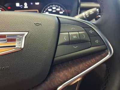 2026 Cadillac XT5 Premium Luxury