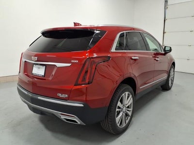 2026 Cadillac XT5 Premium Luxury