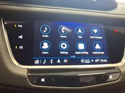 2026 Cadillac XT5 Premium Luxury