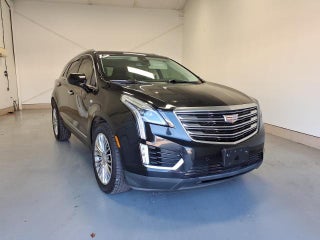2017 Cadillac XT5 Premium Luxury FWD