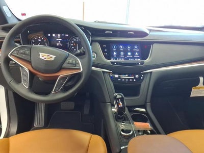 2026 Cadillac XT5 Premium Luxury