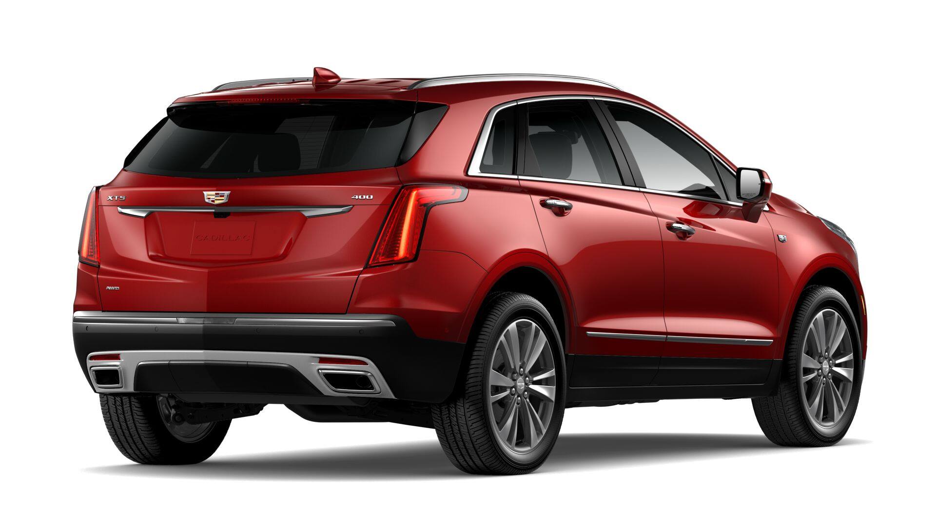 2026 Cadillac XT5 Base