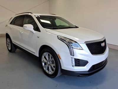 2021 Cadillac XT5 AWD Sport
