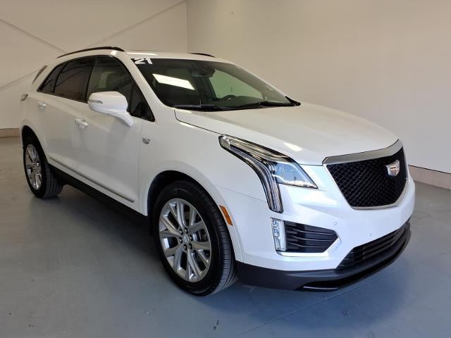 2021 Cadillac XT5 AWD Sport