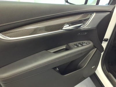 2021 Cadillac XT5 AWD Sport