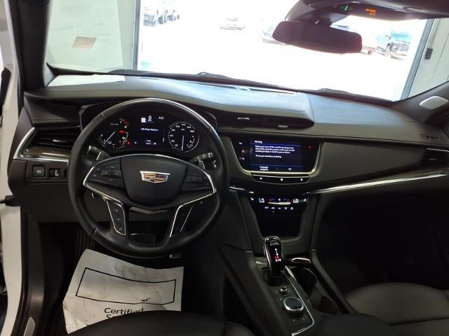 2021 Cadillac XT5 AWD Sport