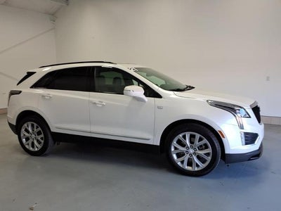 2021 Cadillac XT5 AWD Sport