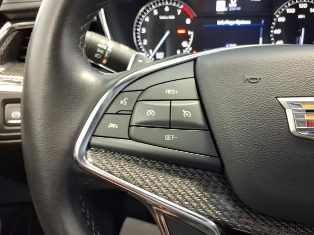 2021 Cadillac XT5 AWD Sport