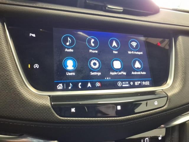 2021 Cadillac XT5 AWD Sport