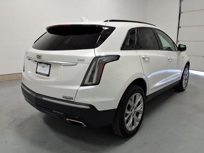2021 Cadillac XT5 AWD Sport
