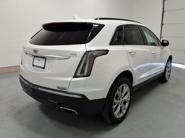 2021 Cadillac XT5 AWD Sport