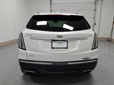 2021 Cadillac XT5 AWD Sport