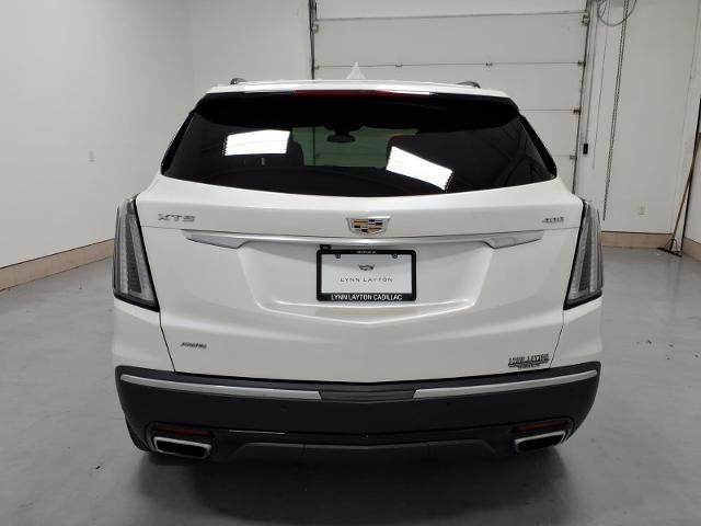 2021 Cadillac XT5 AWD Sport