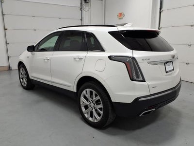 2021 Cadillac XT5 AWD Sport