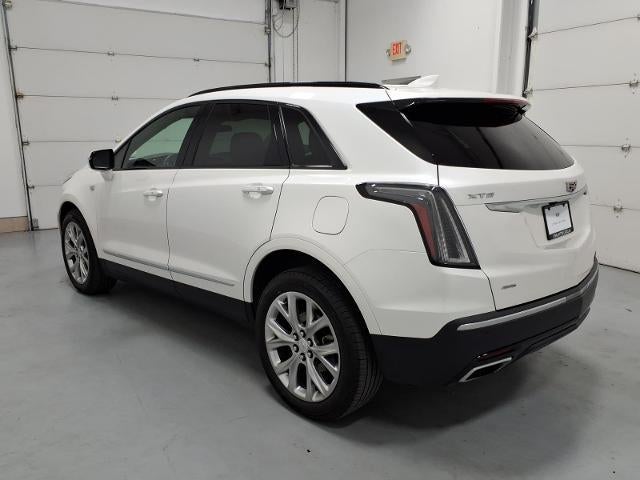 2021 Cadillac XT5 AWD Sport