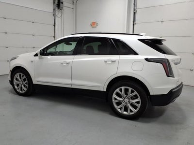 2021 Cadillac XT5 AWD Sport