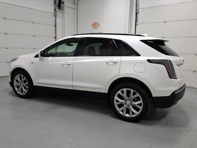 2021 Cadillac XT5 AWD Sport