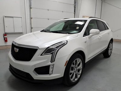 2021 Cadillac XT5 AWD Sport