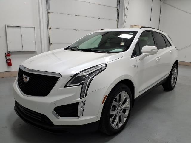 2021 Cadillac XT5 AWD Sport