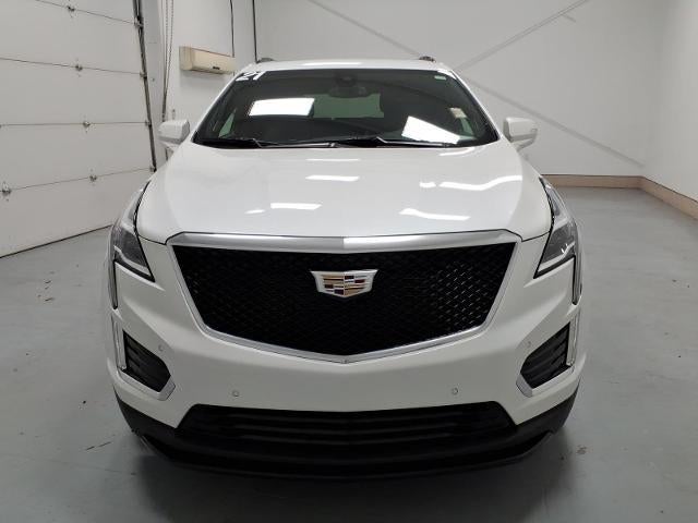2021 Cadillac XT5 AWD Sport