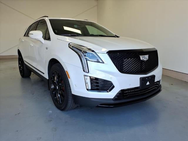 2022 Cadillac XT5 Sport